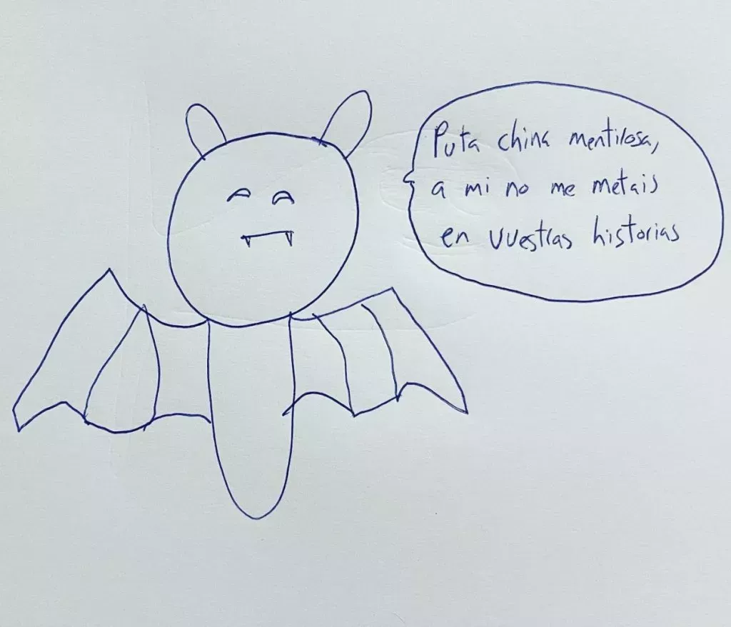 wu han bat